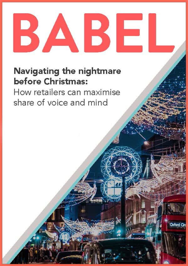 Babel whitepaper
