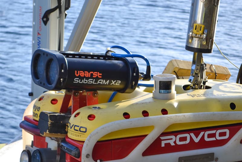 deep sea robotics