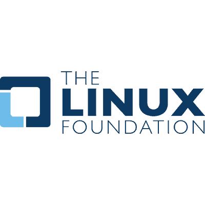 The Linux foundation logo