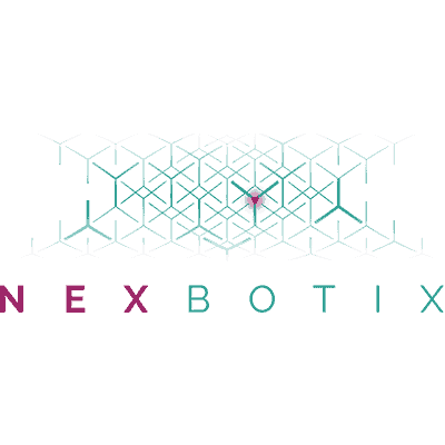 Nexbotix logo