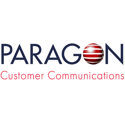 Paragon Customer Communications logo