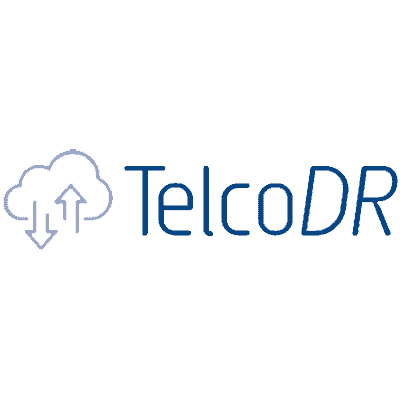 TelecoDR logo