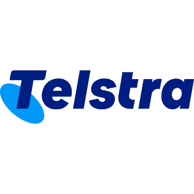 Telstra logo