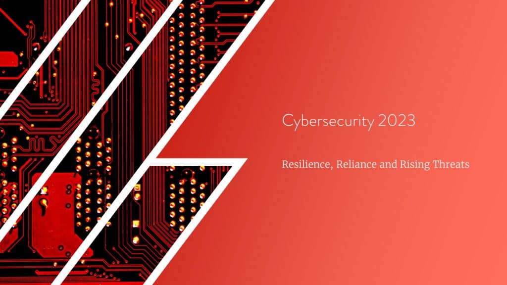 Cybersecurity webinar