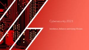 Cybersecurity webinar