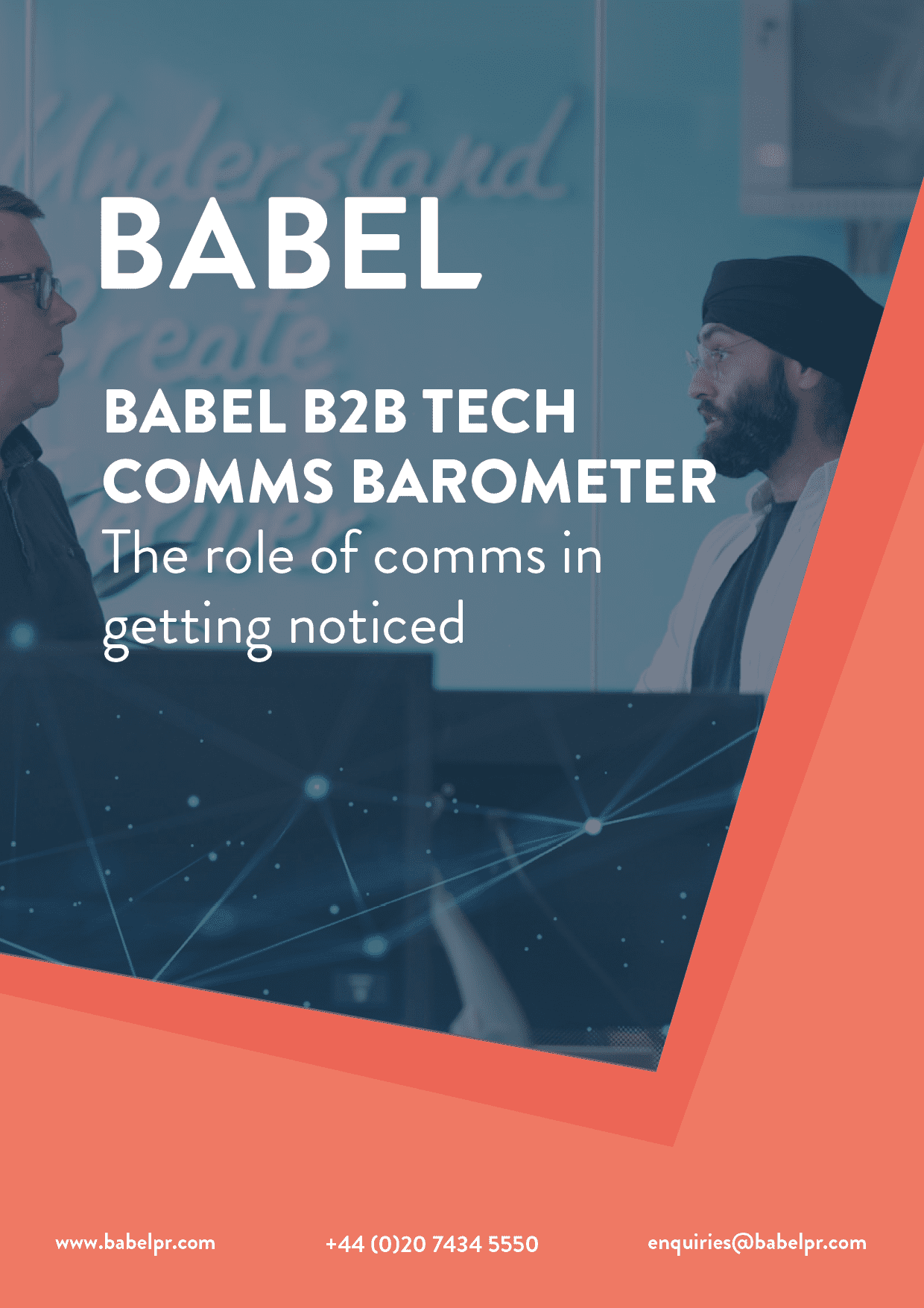 BABEL B2B TECH COMMS-BAROMETER