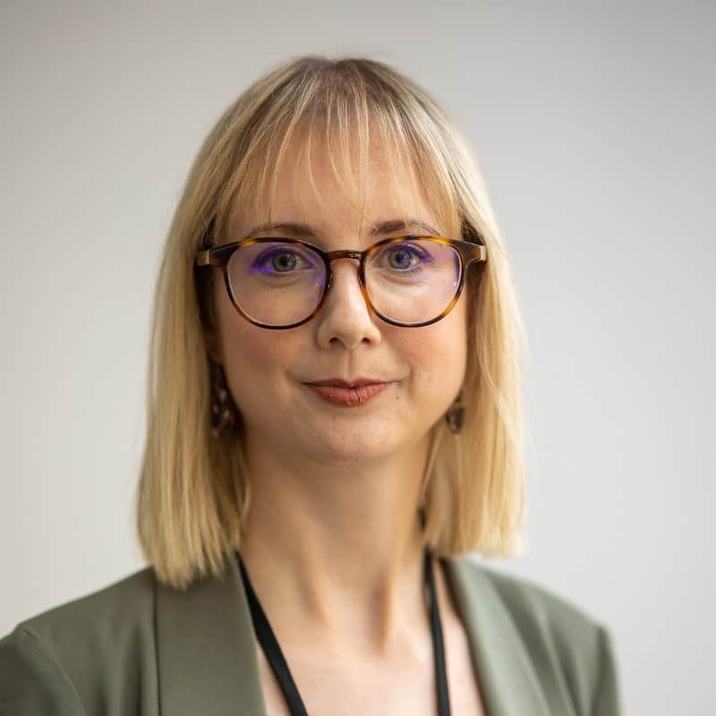 Ellie Duncan, Head of Editorial and Broadcast at Open Banking Expo