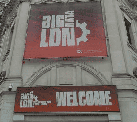 Big data London 2023