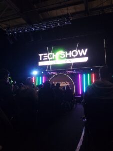 A talk at Tech Show London 2024