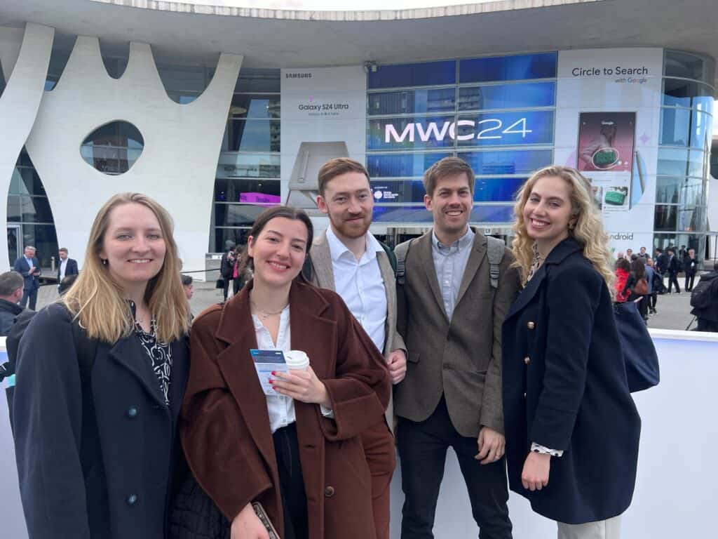 Babel team at MWC 2024