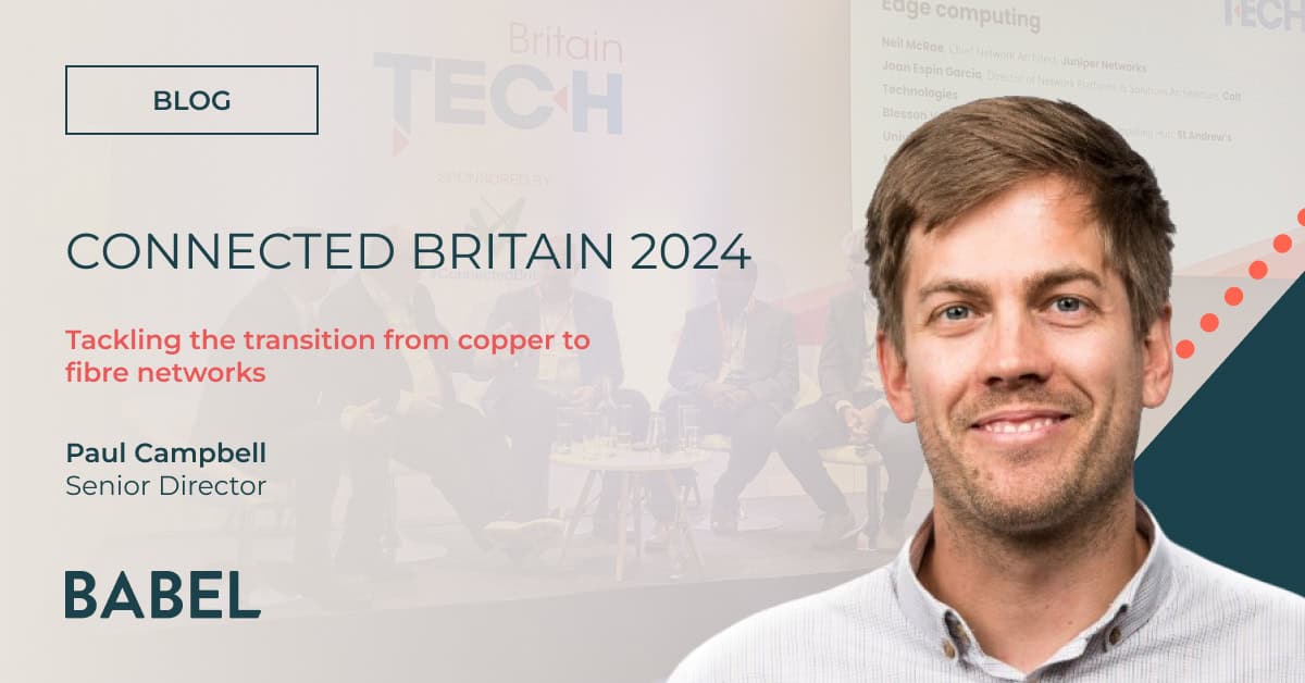 Connected Britain 2024 Review