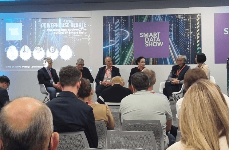 Open Banking Expo - Smart Data Talk