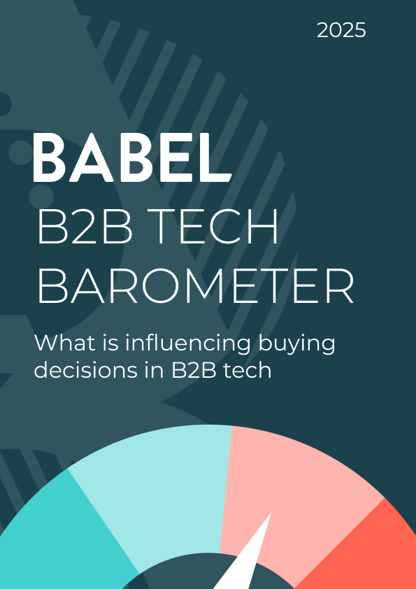 Babel Barometer 2025