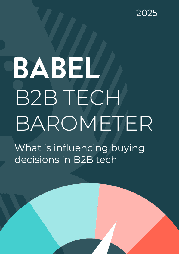 Babel Barometer 2025