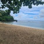 Magpopongko Rock Pools and Flats, Siargao, The Philippines